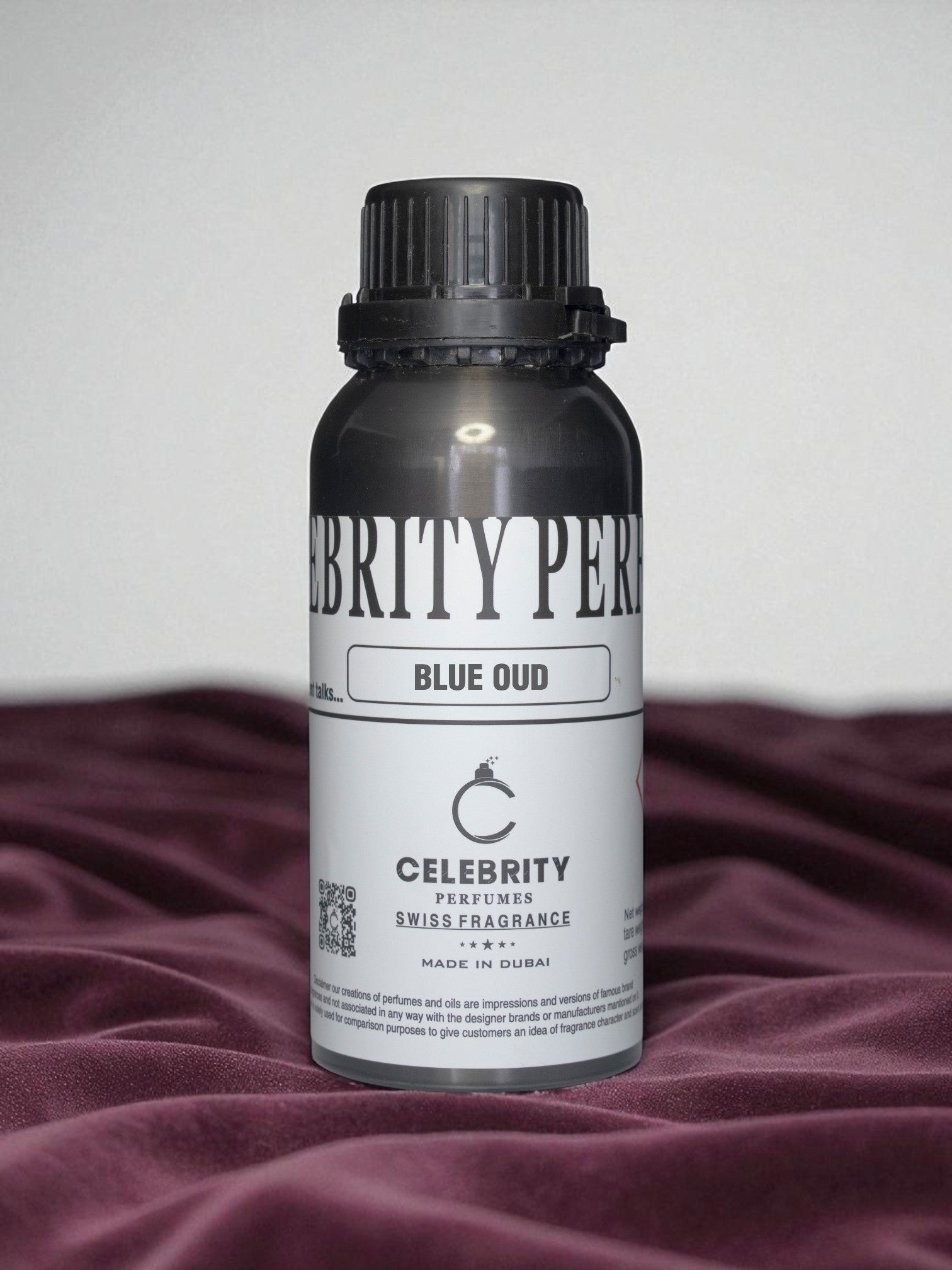 Blue Oud