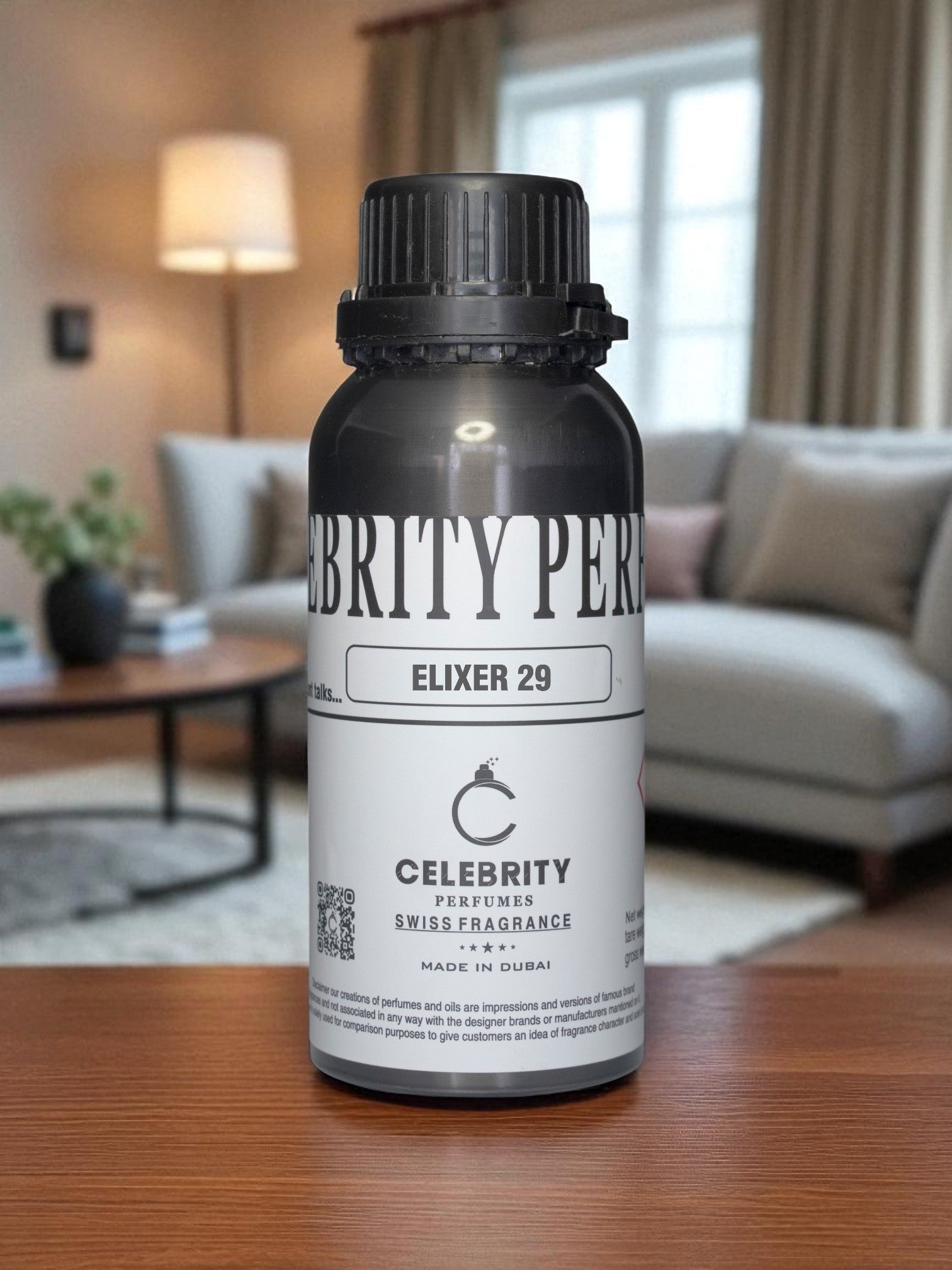 The Noir 29 - Le Labo - Elixer 29