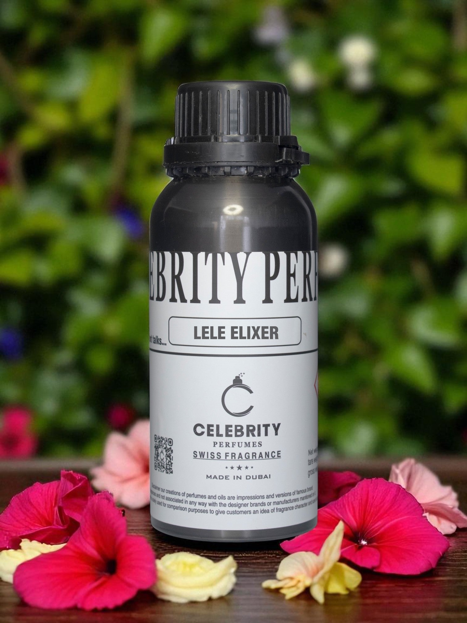 Le Male - Lele Elixer