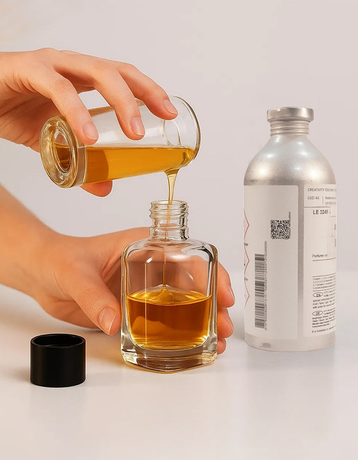 The Noir 29 - Black Tea Accord