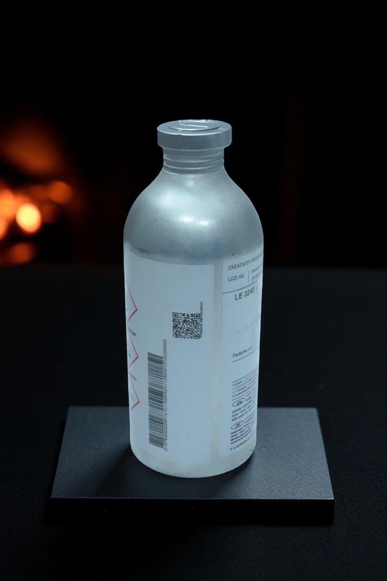 The Noir 29 - Black Tea Accord