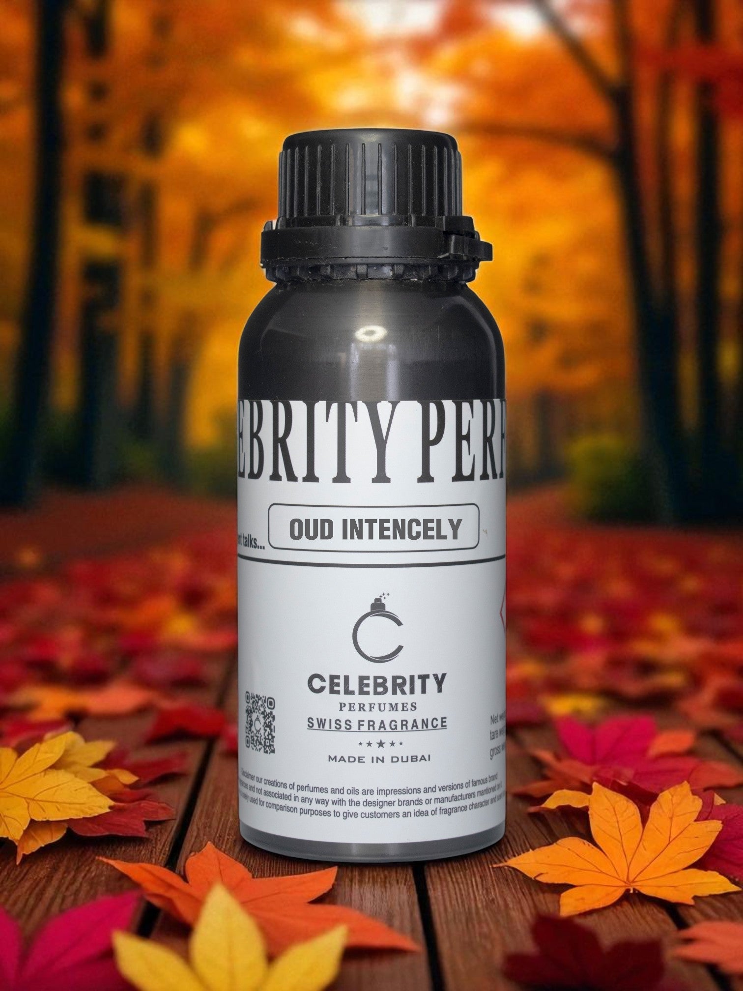 Intence Oud - Oud Intencely