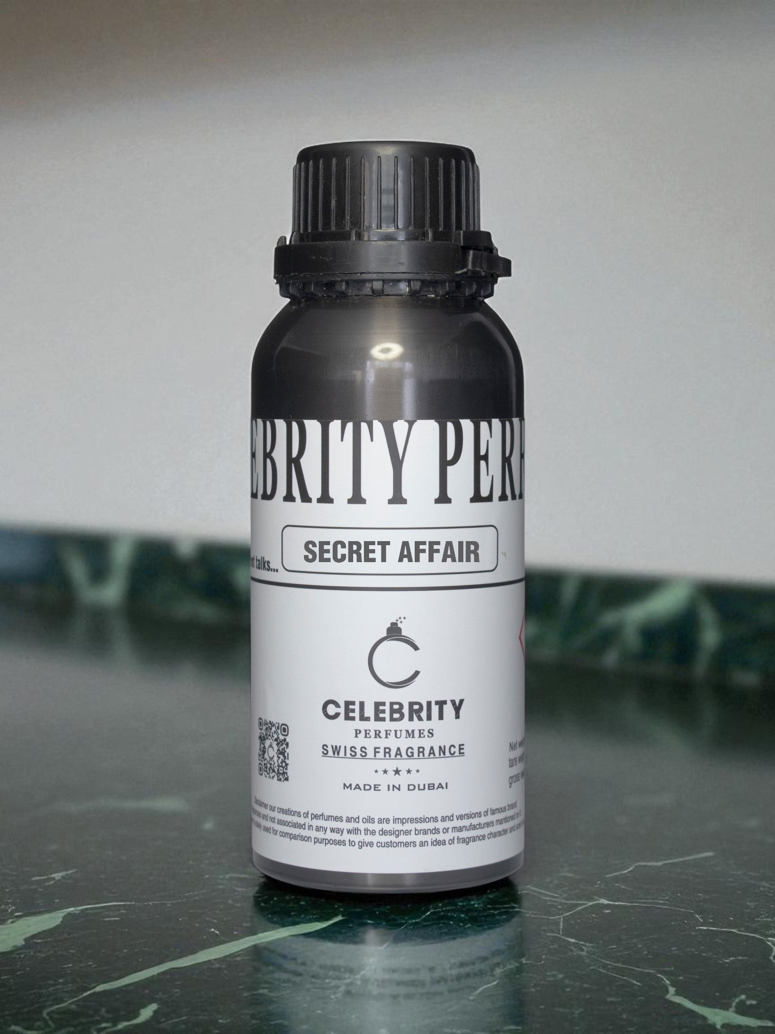 Absolu Aventus - Creed - Secret Affair