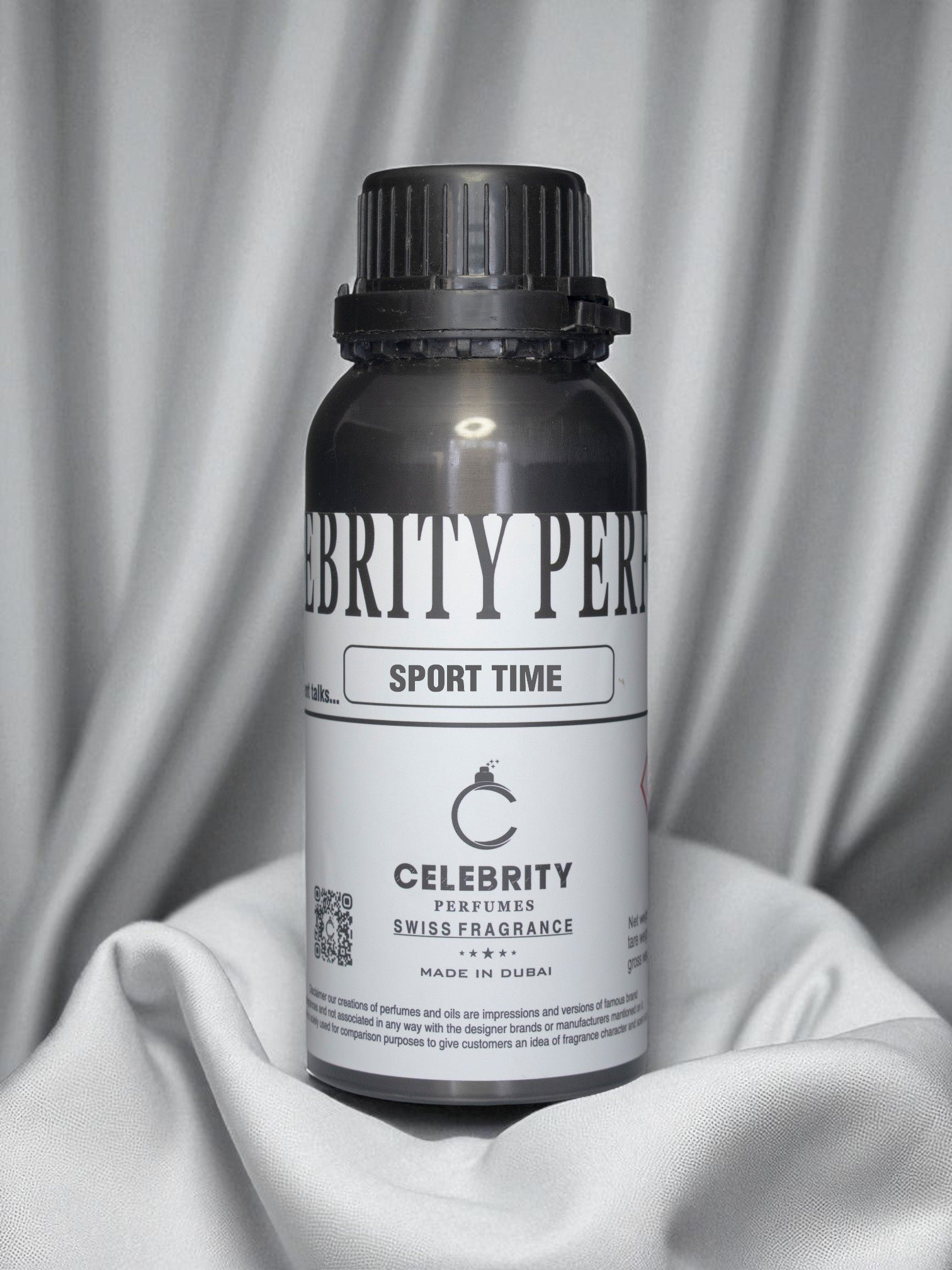 Allure Homme Sport - Sport Time