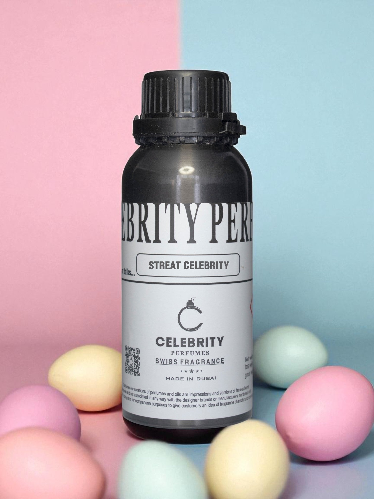 Omber Nomade - Streat Celebrity