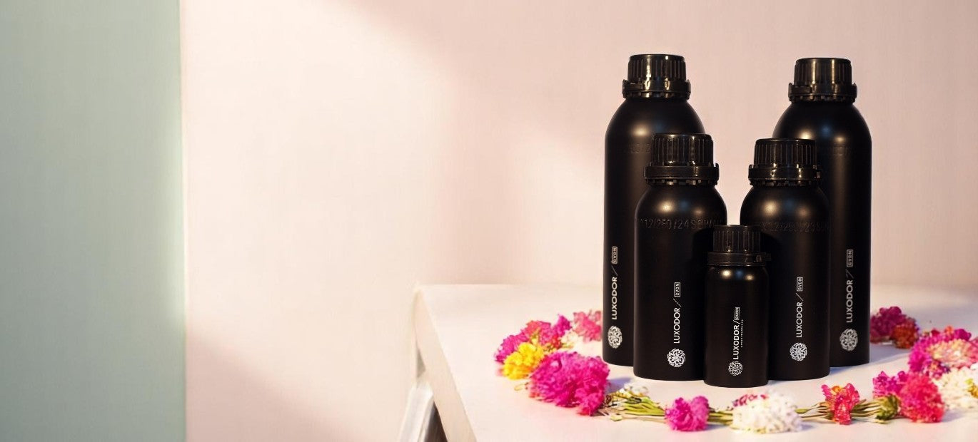 Premium Quality Perfume Oils