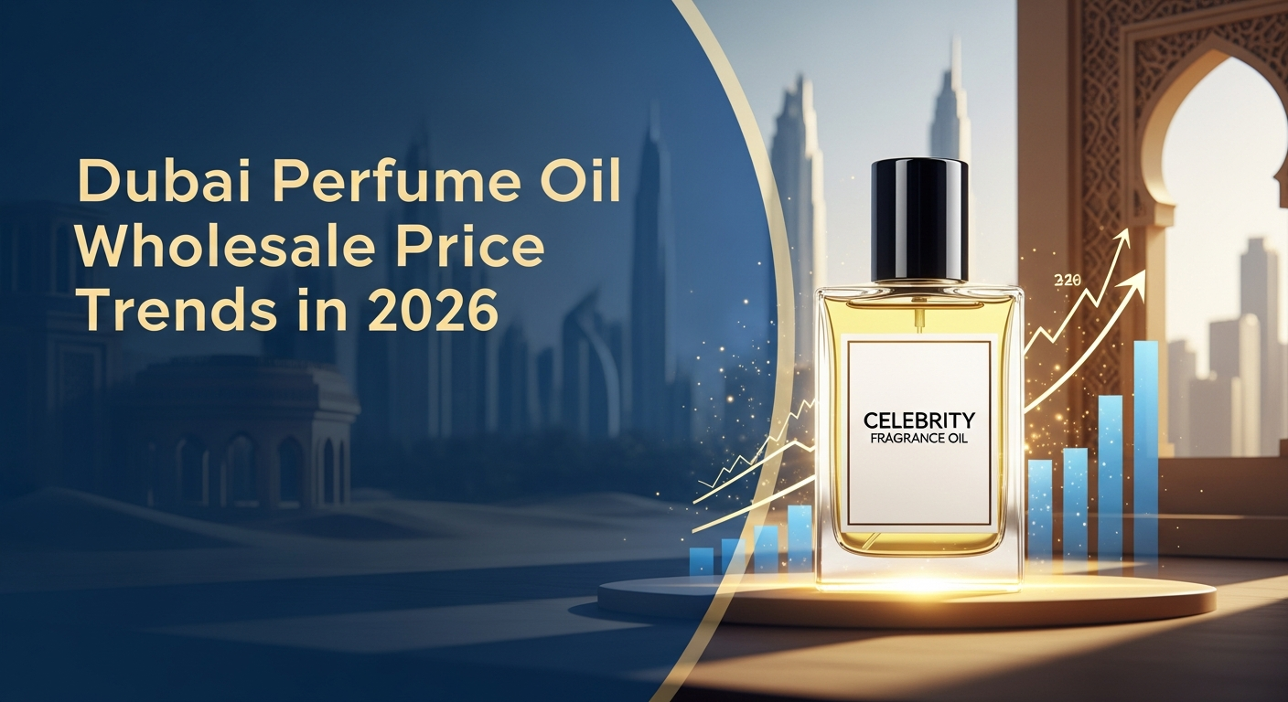 Dubai Perfume Oil Wholesale Price Trends in 2026