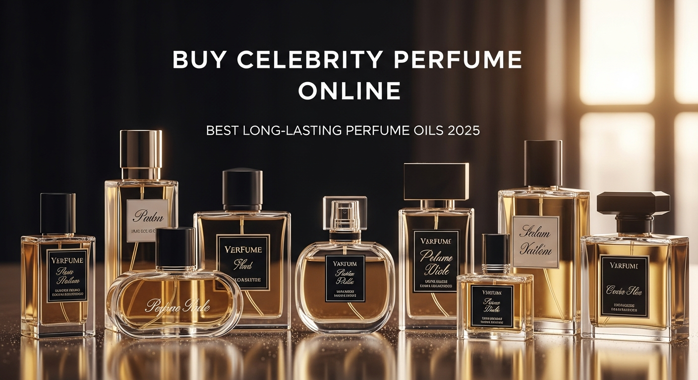 Best Long-Lasting Perfume Oils 2025