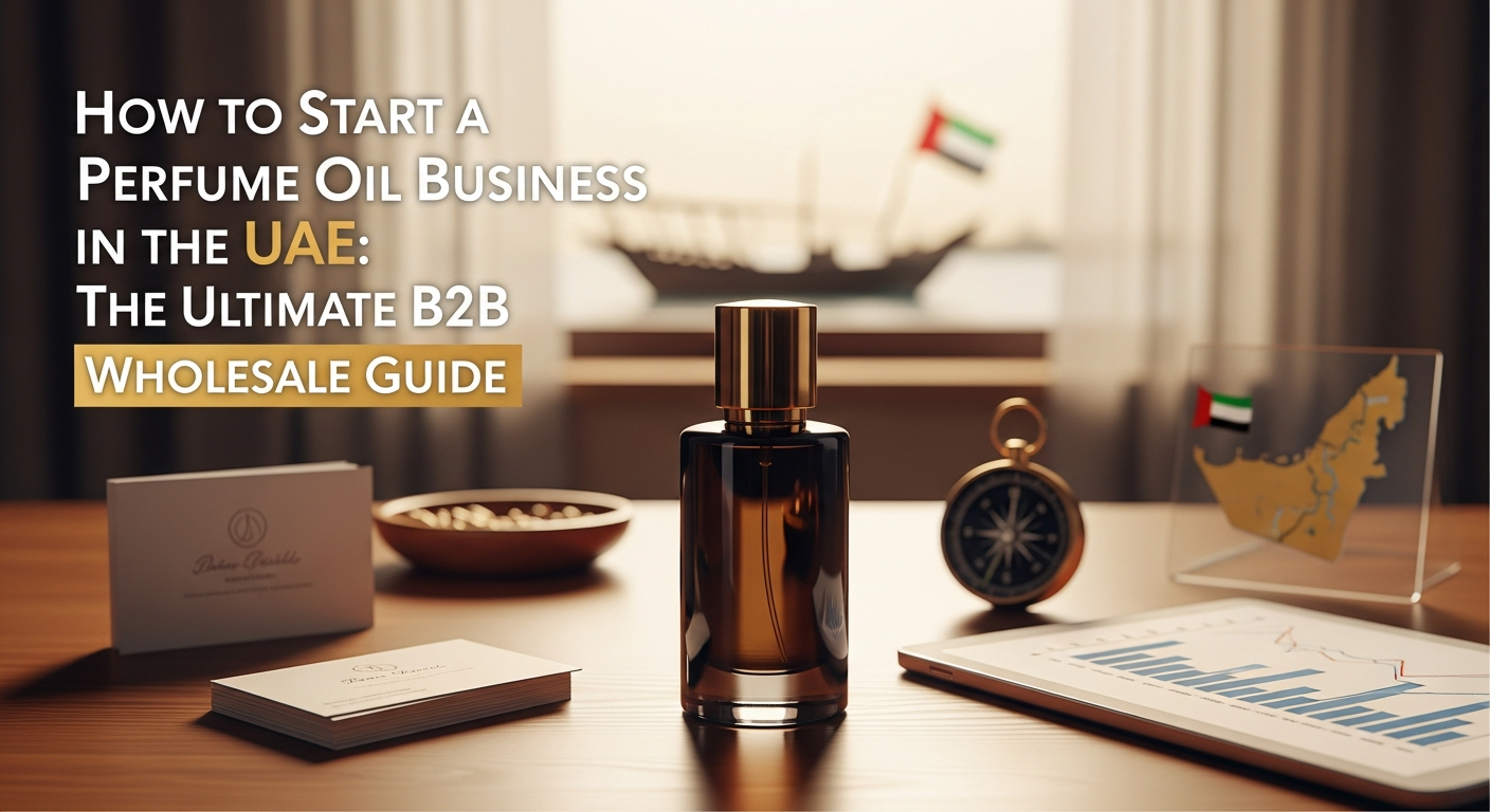 Start a Perfume Oil Business in the UAE