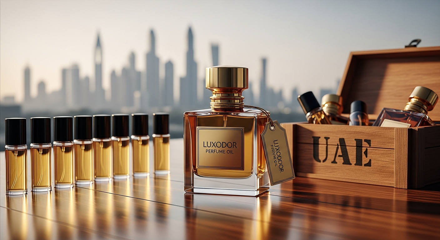 Reliable Bulk Supplier for Dubai & Middle East