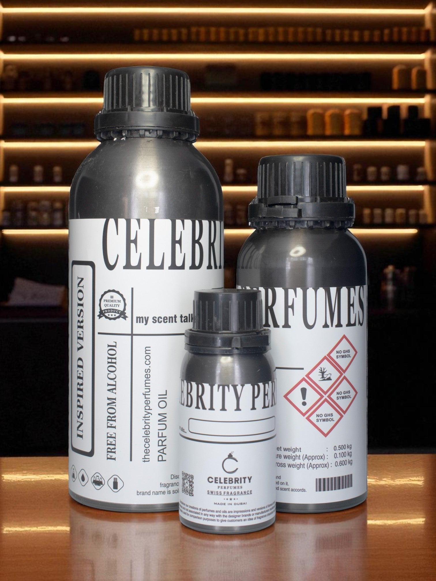 Absolu Aventus - Creed - Secret Affair